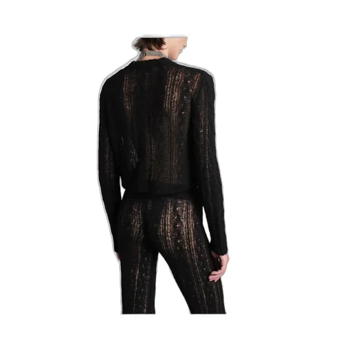 Desert Drift V-Neck Jumper