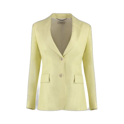 Single Breasted Two Button Jacket