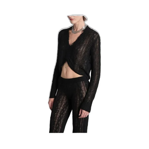 Desert Drift V-Neck Jumper
