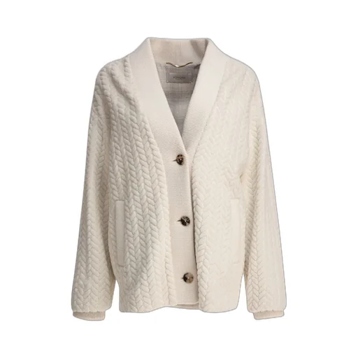 Shawl Collar Cardigan