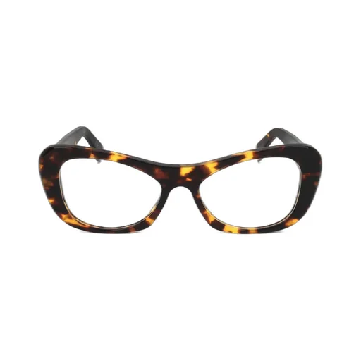 Oval Frame Full Rim Optical Glasses