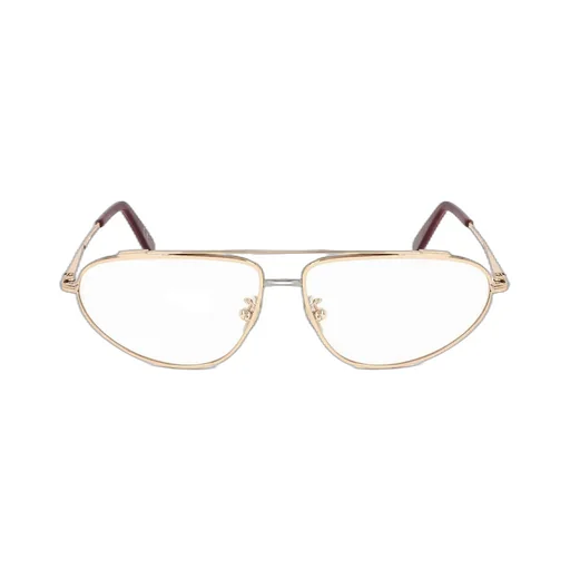 Oval Frame Full Rim Optical Glasses