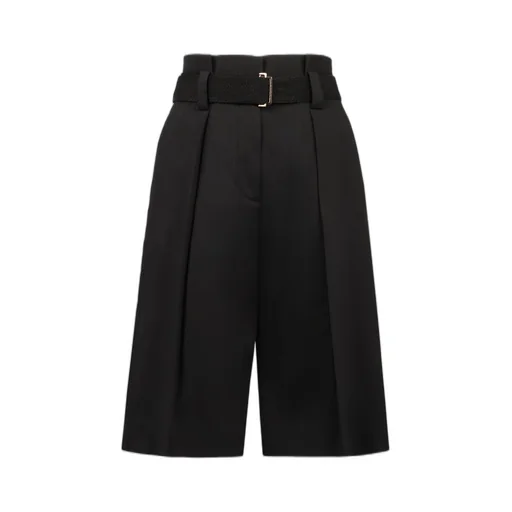 Elevated Waist Shorts