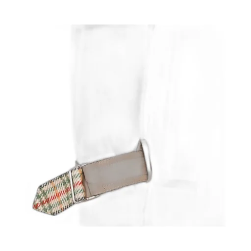 Plaid Reversible Coat