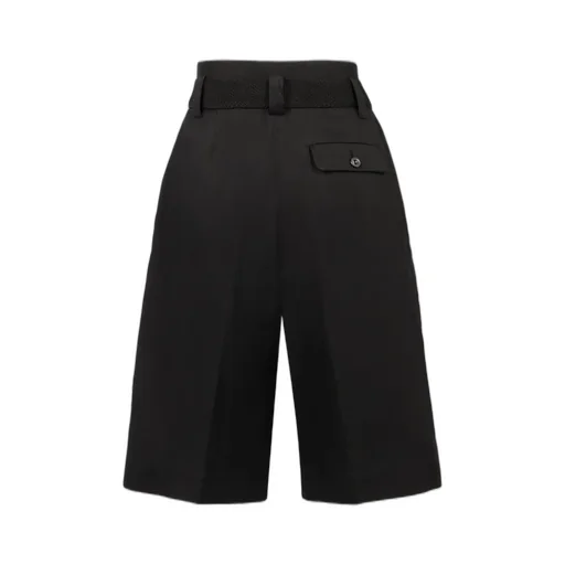 Elevated Waist Shorts