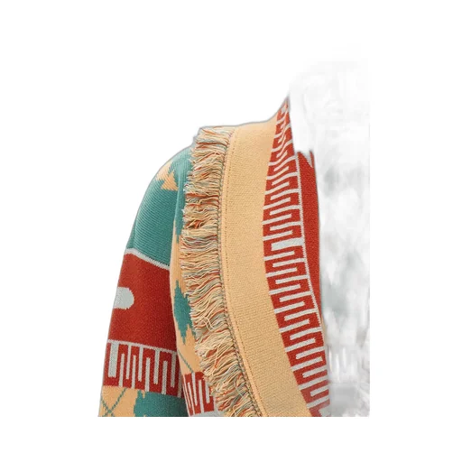 Icon Jacquard Cardigan