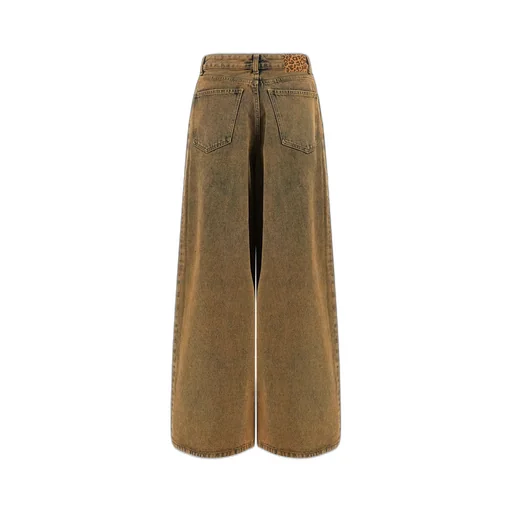 Den Wideleg Pleated Trousers