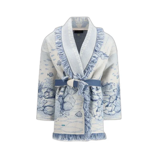 Deep In The Ocean Cardigan