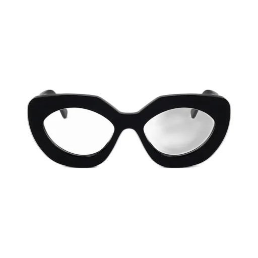Cat Eye Frame Full Rim Sunglasses