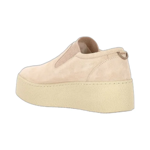 Platform Slip-On Sneakers