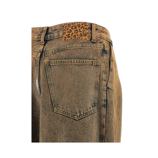 Den Wideleg Pleated Trousers