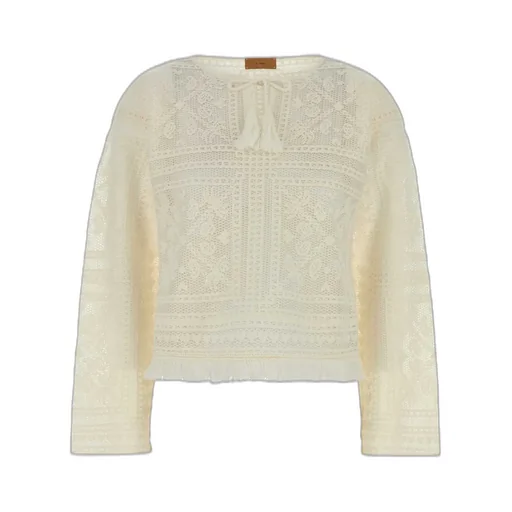 Kiss By The Book Fringed Shirt