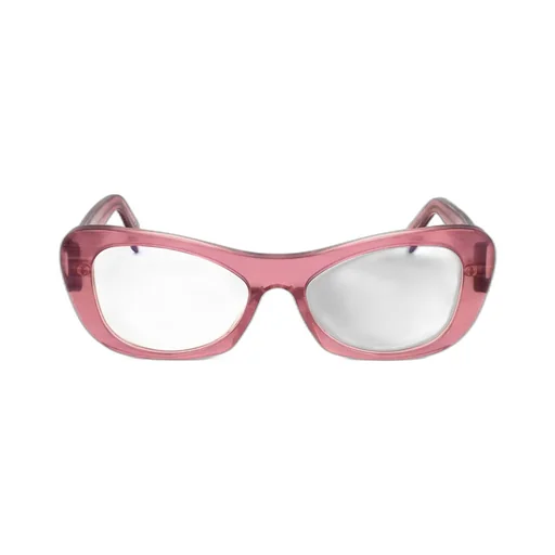 Oval Frame Full Rim Optical Glasses