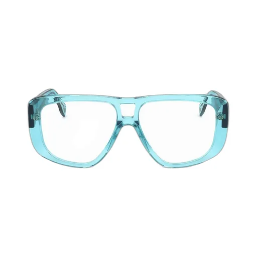 Square Frame Full Rim Sunglasses