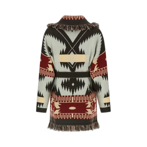 Icon Jacquard Cardigan