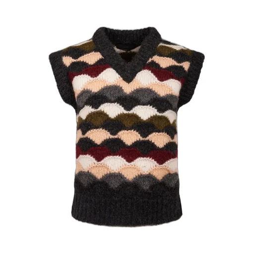 Sleeveless Jumper
