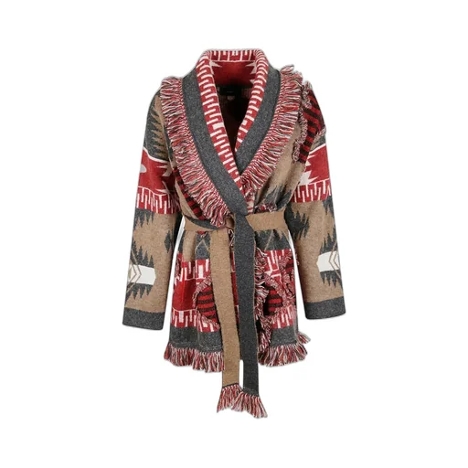 Grunge Anthem Cardigan