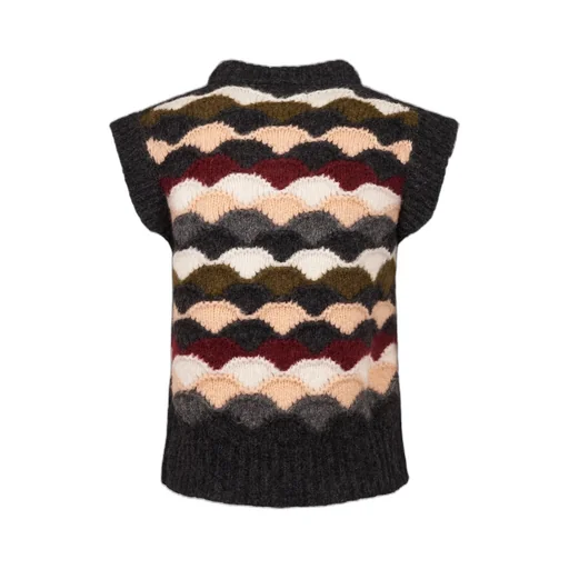 Sleeveless Jumper