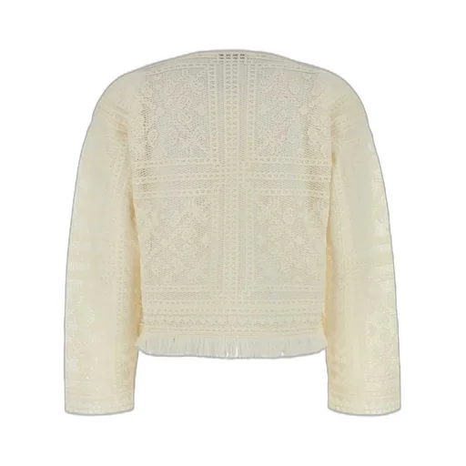 Kiss By The Book Fringed Shirt
