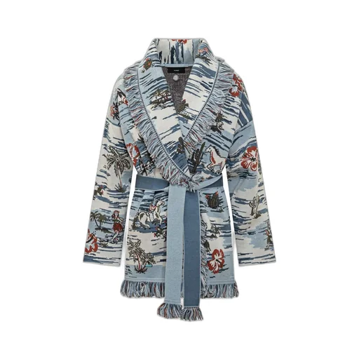 Tex-Hawaii Roundtrip Cardigan