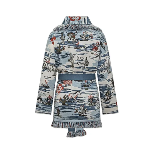 Tex-Hawaii Roundtrip Cardigan