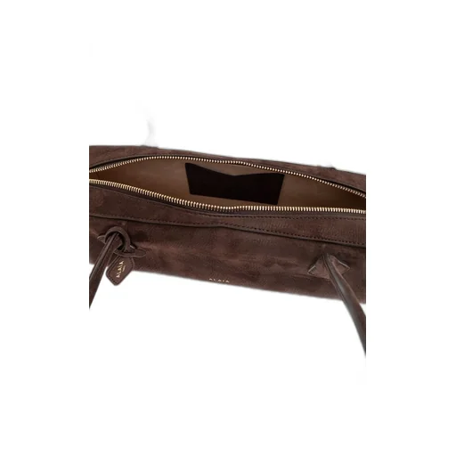 Le Teckel Medium Shoulder Bag