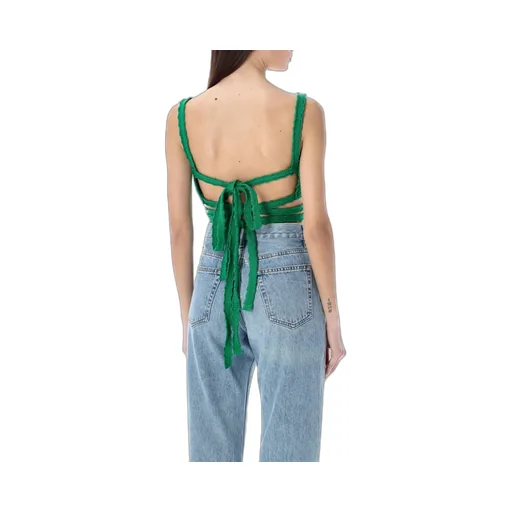 Palm Springs Knitted Top
