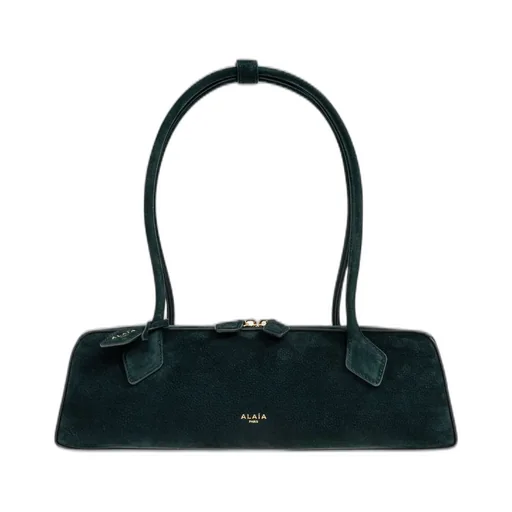 Le Teckel Medium Shoulder Bag
