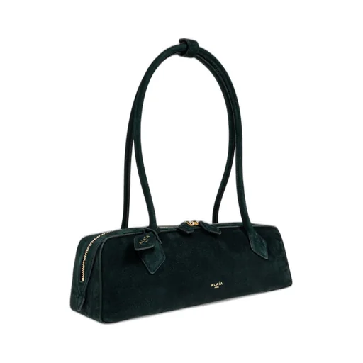 Le Teckel Medium Shoulder Bag