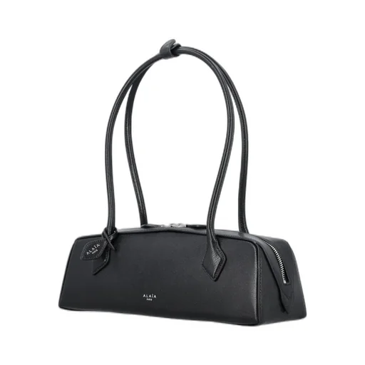 Le Teckel Medium Shoulder Bag