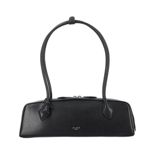 Le Teckel Medium Shoulder Bag