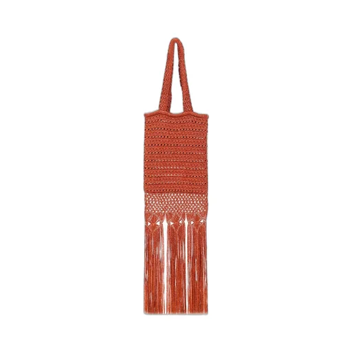 Ray Of Light Knitted Tote Bag