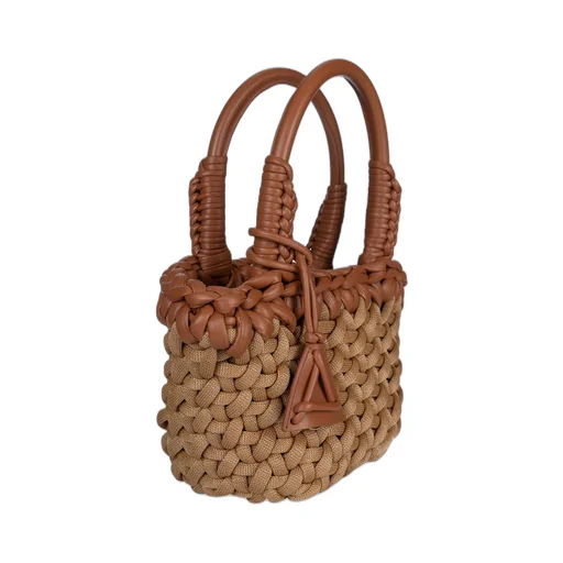 Icon Small Top Handle Bag
