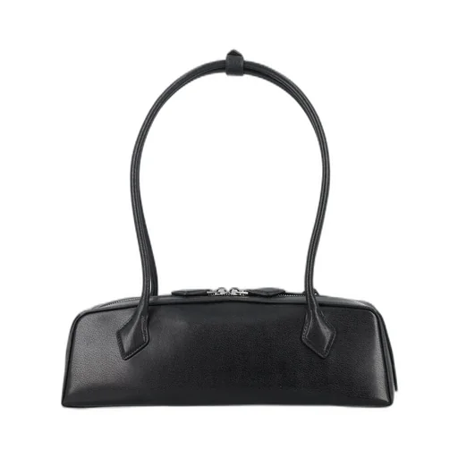 Le Teckel Medium Shoulder Bag