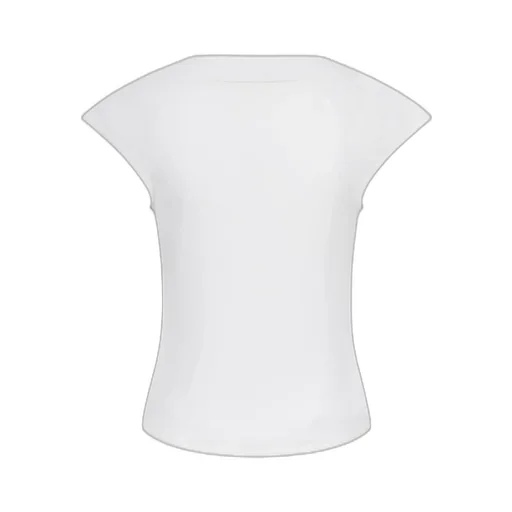 Crewneck Sleeveless T-Shirt