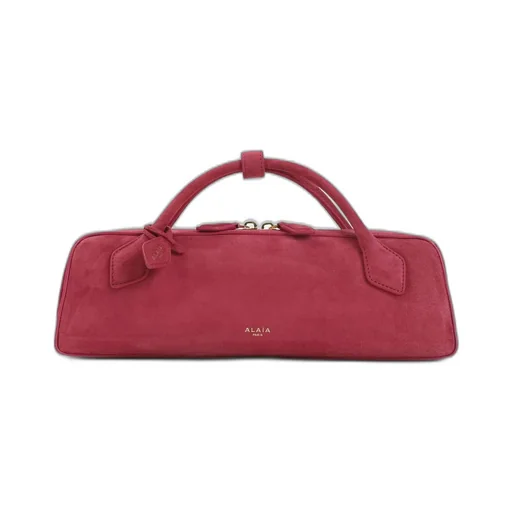 Teckel Zipped Clutch Bag