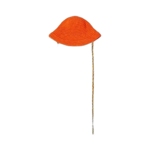Interwoven Bucket Hat