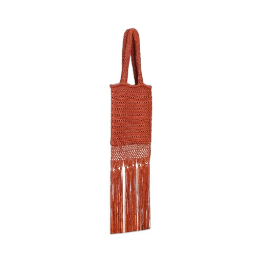 Ray Of Light Knitted Tote Bag