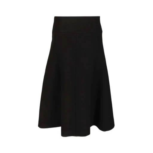 Slit Skirt