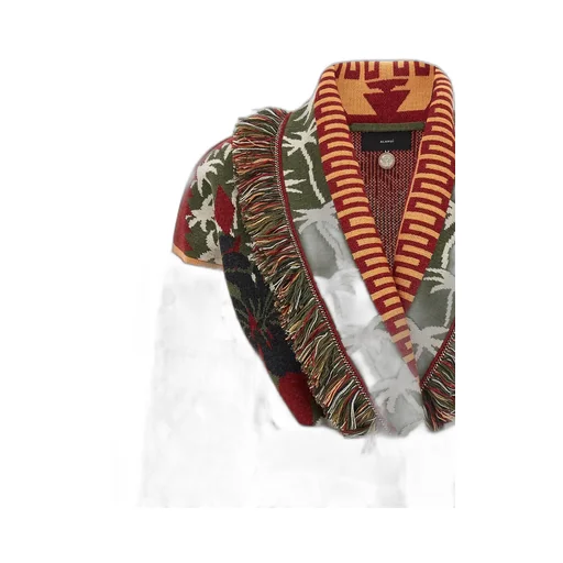 Hibiscus Bloom Cardigan