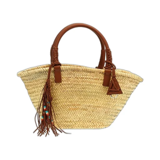 Icon Palm Leaf Big Tote Bag