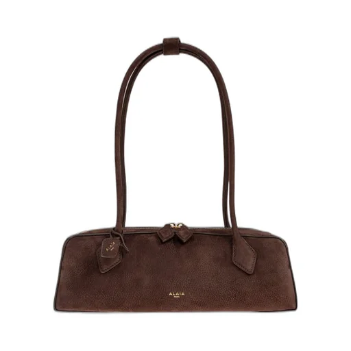 Le Teckel Medium Shoulder Bag