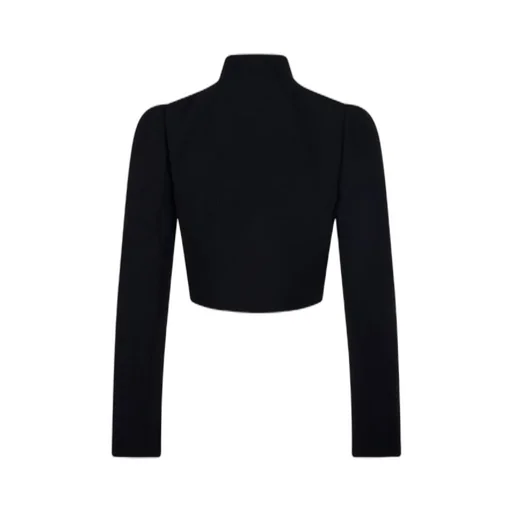 High Neck Jacket