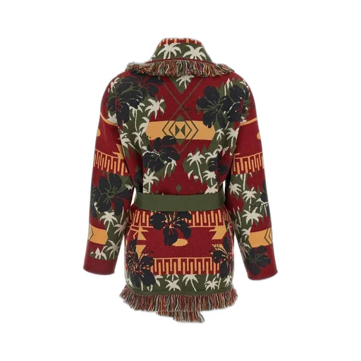 Hibiscus Bloom Cardigan