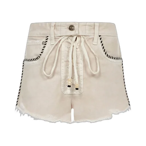 Saguaro Denim Shorts