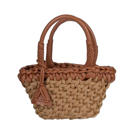 Icon Small Top Handle Bag