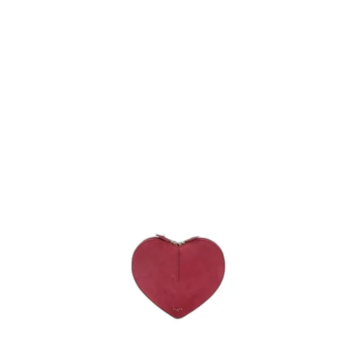 3D Heart-Shaped Bag