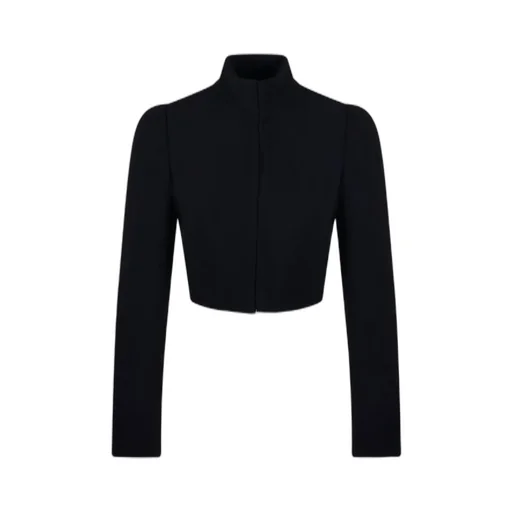 High Neck Jacket