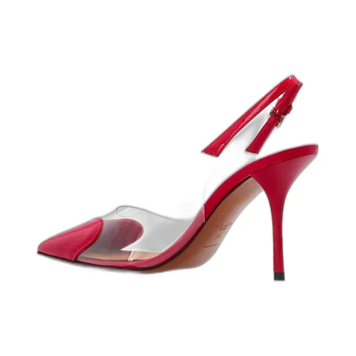 Le Coeur Pointed Toe Slingback Pumps