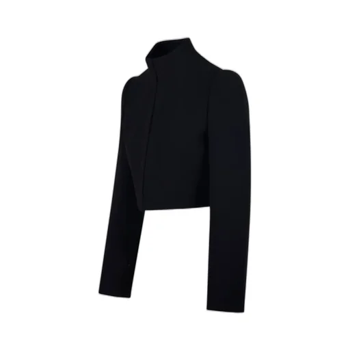 High Neck Jacket
